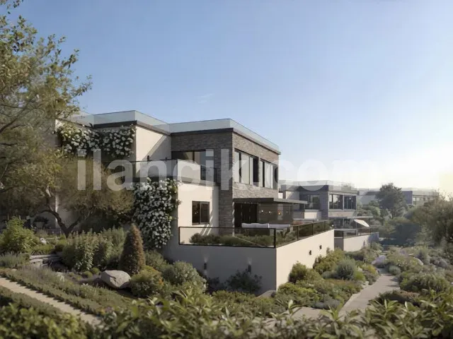 Esentepe'de Satılık 3 Yatak Odalı Lüks Villa - 9