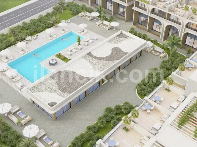 Bahçeli’de Özel Olanaklara Sahip Modern Konut Projesi - 6