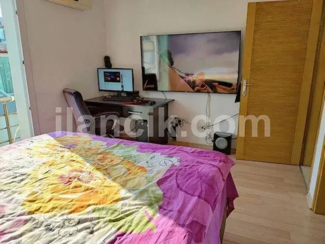 Girne Merkez'de Satılık 2 Yatak Odalı Eşyalı Daire - 5