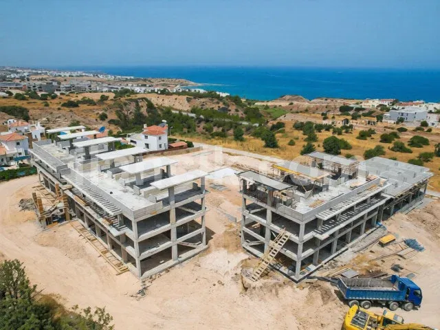 Bahçeli'de Satılık Modern 1+1 Daire - Zengin Sosyal Tesisler - 17