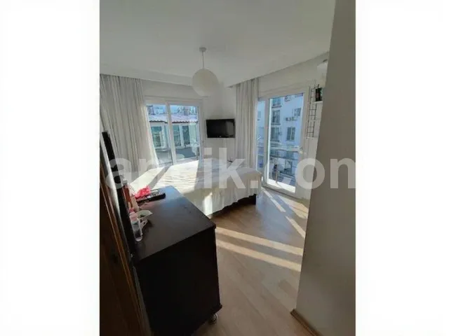 Girne Merkez'de Satılık 2 Yatak Odalı Eşyalı Daire - 12