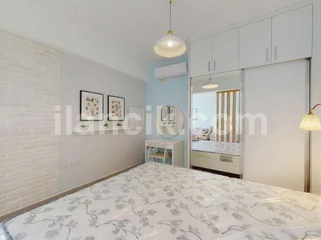 Satılık 1 Yatak Odalı Daire – İskele Boğaz, İskele - 16