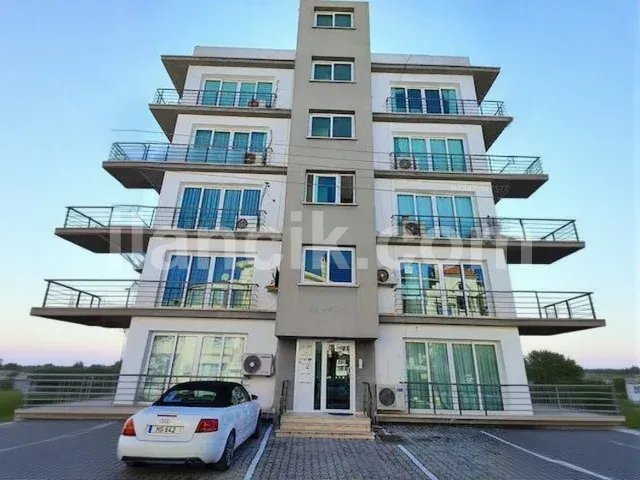 Girne Merkez'de Satılık 2 Yatak Odalı Eşyalı Daire - 16