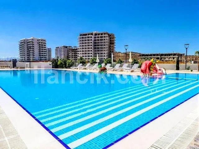 Satılık 1 Yatak Odalı Daire – İskele Boğaz, İskele - 18