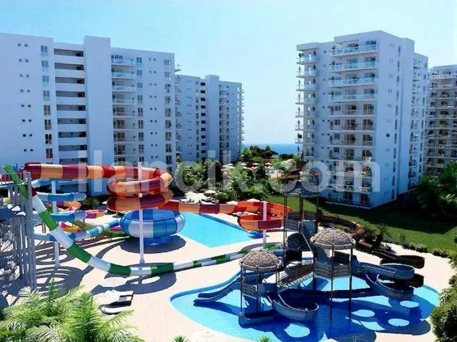 Satılık 1 Yatak Odalı Daire – İskele Boğaz, İskele - 19