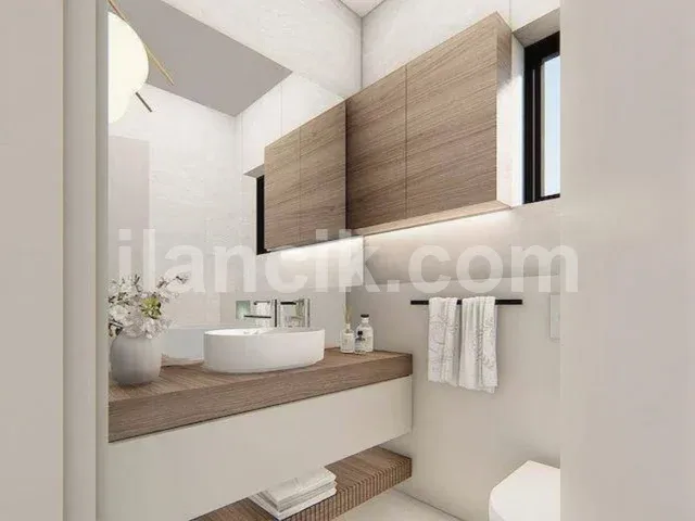 Satılık 3 Yatak Odalı Villa – İskele Boğaz - 11