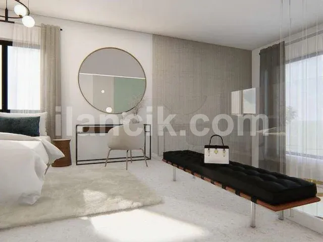 Satılık 3 Yatak Odalı Villa – İskele Boğaz - 12