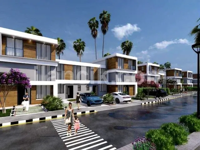 Satılık 3 Yatak Odalı Villa – İskele Boğaz - 20