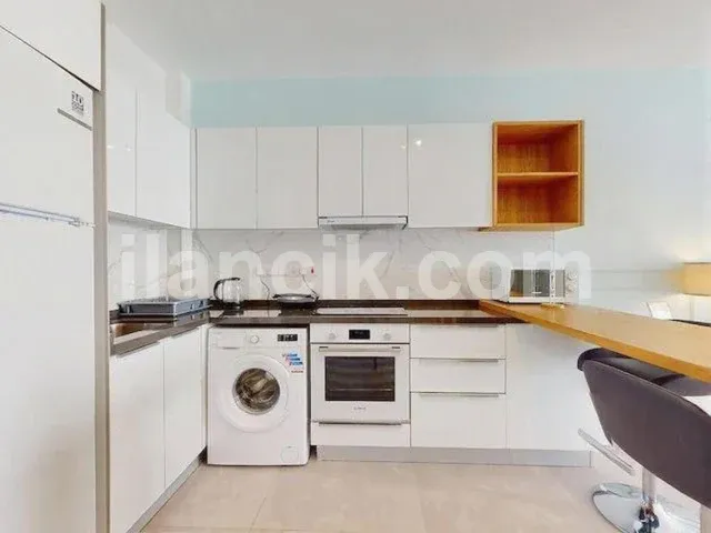 Satılık Daire, İskele Boğaz - Akdeniz Kıyısında Modern Yaşam