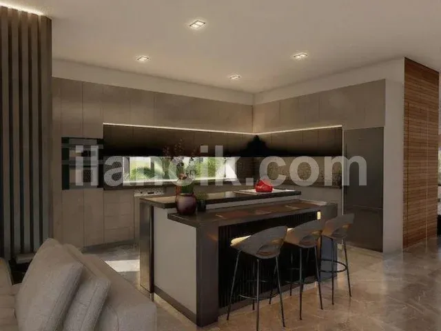 Satılık 4 Yatak Odalı Villa - Çatalköy, Girne - 3