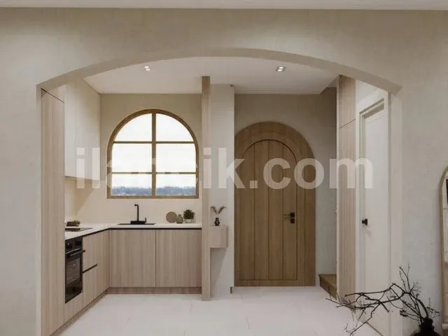 Lapta'da Satılık 2 Yatak Odalı İkiz Villa - 5