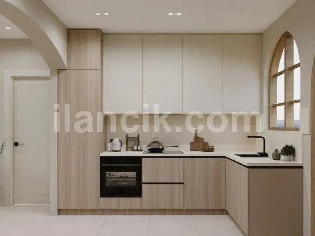 Lapta'da Satılık 2 Yatak Odalı İkiz Villa - 6