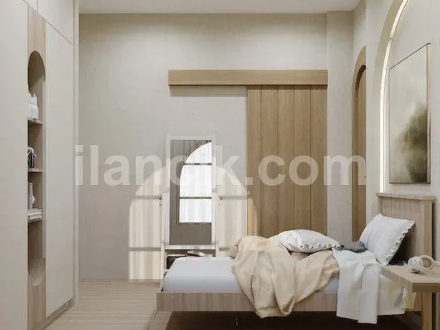 Lapta'da Satılık 2 Yatak Odalı İkiz Villa - 8
