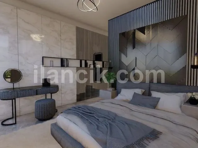 Satılık 3 Yatak Odalı Modern Villa - Çatalköy, Girne - 9