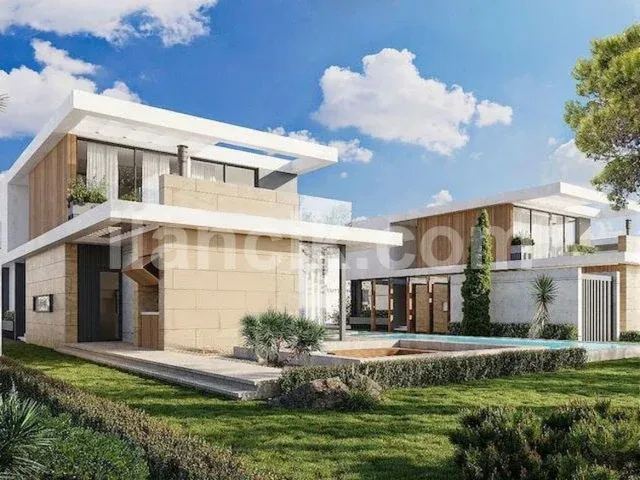 Satılık 3 Yatak Odalı Modern Villa - Çatalköy, Girne - 10