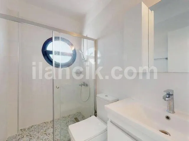 Satılık Daire, İskele Boğaz - Akdeniz Kıyısında Modern Yaşam - 11