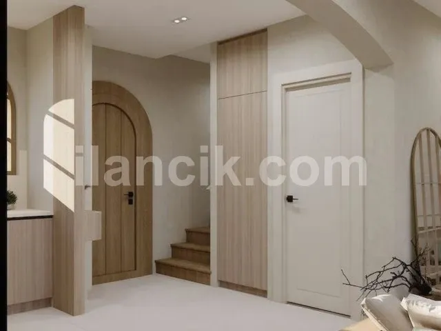 Lapta'da Satılık 2 Yatak Odalı İkiz Villa - 12