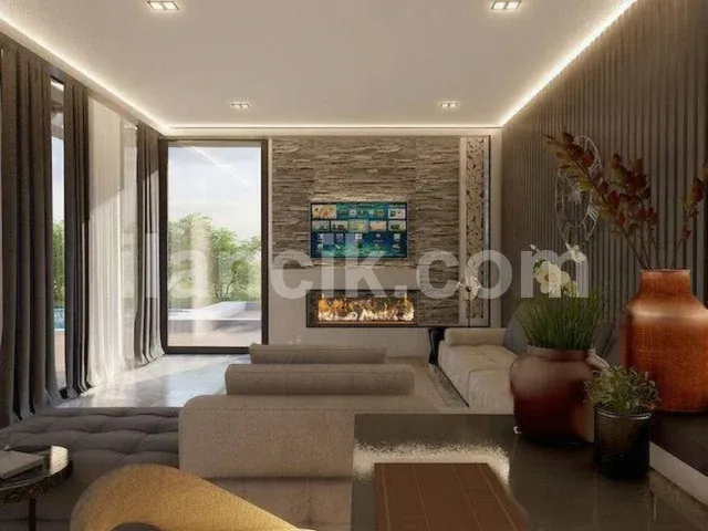 Satılık 4 Yatak Odalı Villa - Çatalköy, Girne - 11