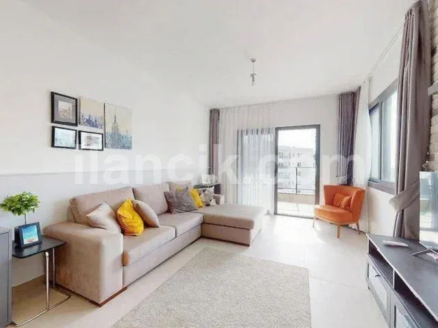 Satılık Daire, İskele Boğaz - Akdeniz Kıyısında Modern Yaşam - 13