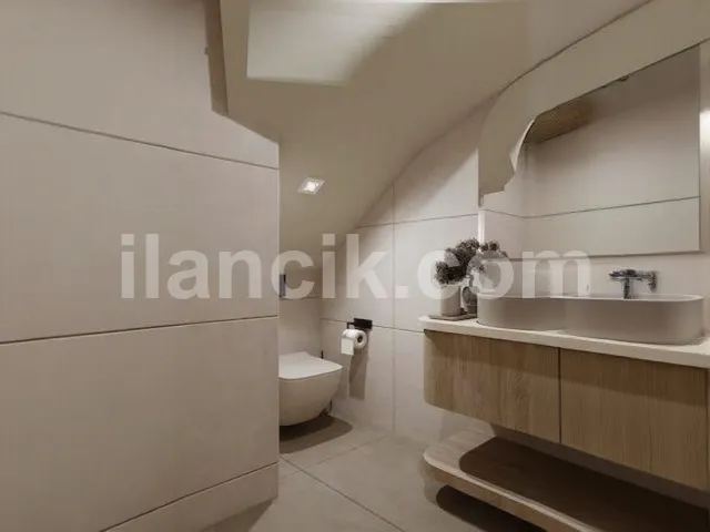 Lapta'da Satılık 2 Yatak Odalı İkiz Villa - 14