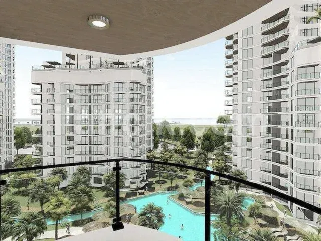 Satılık Daire, İskele Boğaz - Akdeniz Kıyısında Modern Yaşam - 15