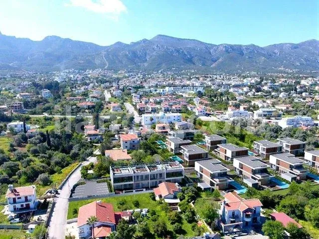 Satılık 4 Yatak Odalı Villa - Çatalköy, Girne - 13