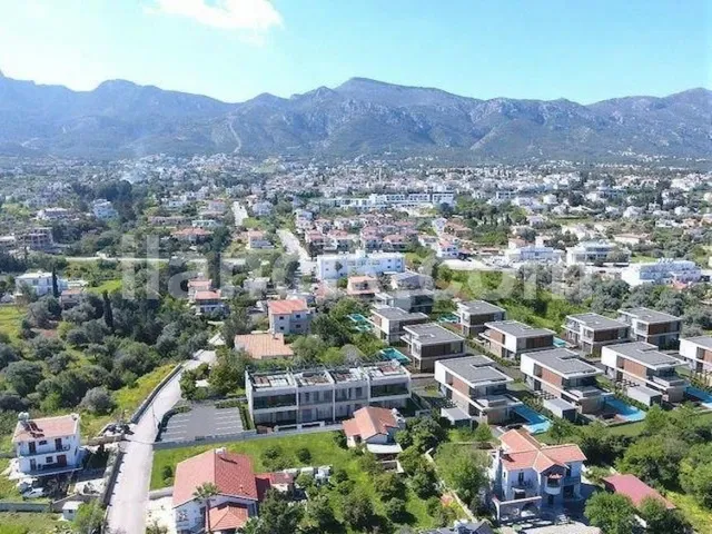 Satılık 3 Yatak Odalı Modern Villa - Çatalköy, Girne - 15