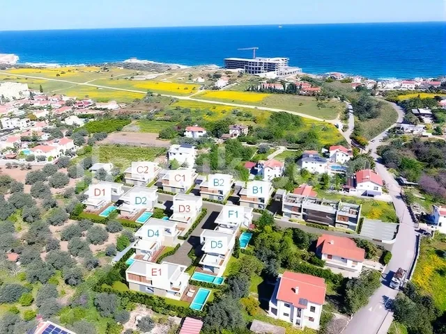 Satılık 4 Yatak Odalı Villa - Çatalköy, Girne - 14