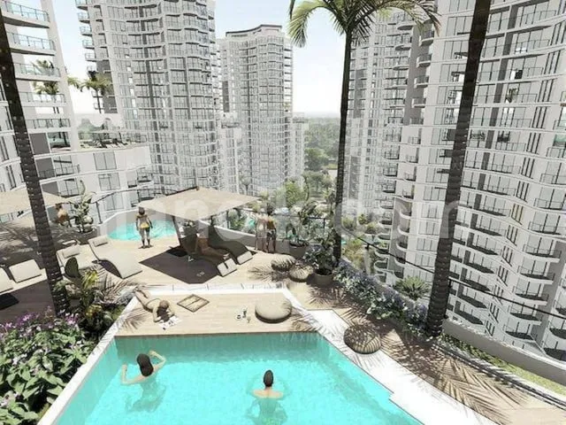 Satılık Daire, İskele Boğaz - Akdeniz Kıyısında Modern Yaşam - 16
