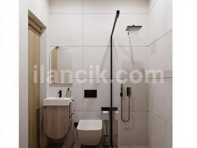 Lapta'da Satılık 2 Yatak Odalı İkiz Villa - 17