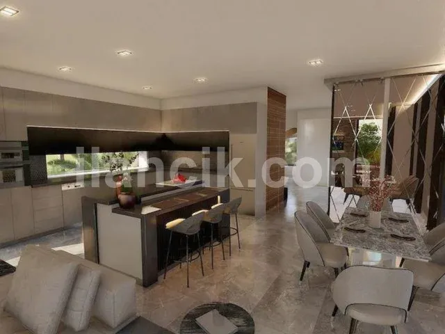 Satılık 3 Yatak Odalı Modern Villa - Çatalköy, Girne - 18