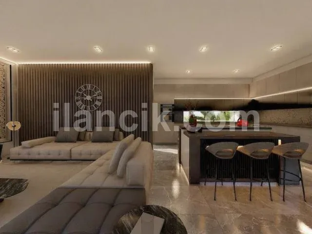 Satılık 3 Yatak Odalı Villa - Çatalköy, Girne - 3