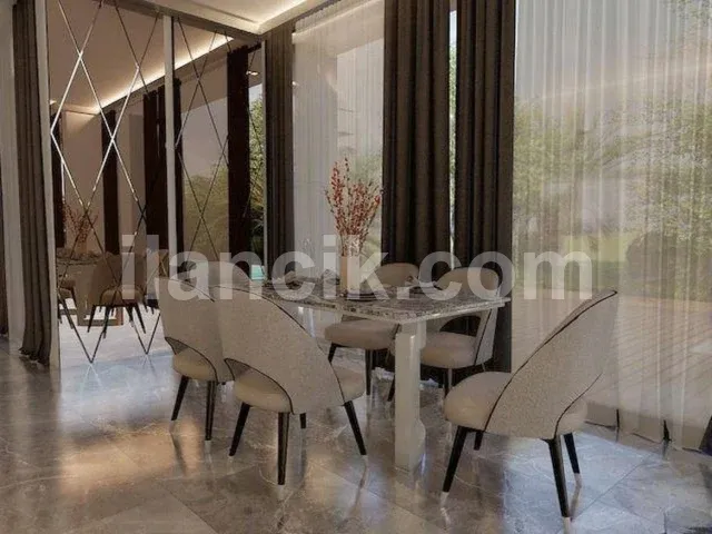 Satılık 3 Yatak Odalı Modern Villa - Çatalköy, Girne - 19