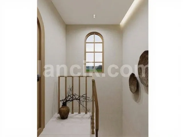 Lapta'da Satılık 2 Yatak Odalı İkiz Villa - 20