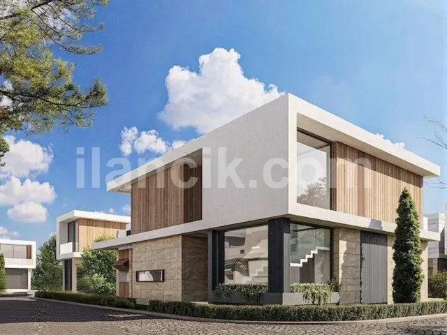 Satılık 3 Yatak Odalı Villa - Çatalköy, Girne - 5