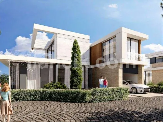 Satılık 3 Yatak Odalı Villa - Çatalköy, Girne - 6