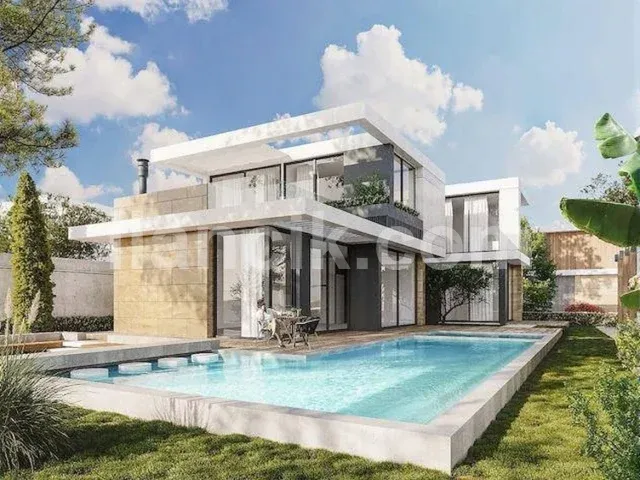Satılık 4 Yatak Odalı Villa - Çatalköy, Girne - 20
