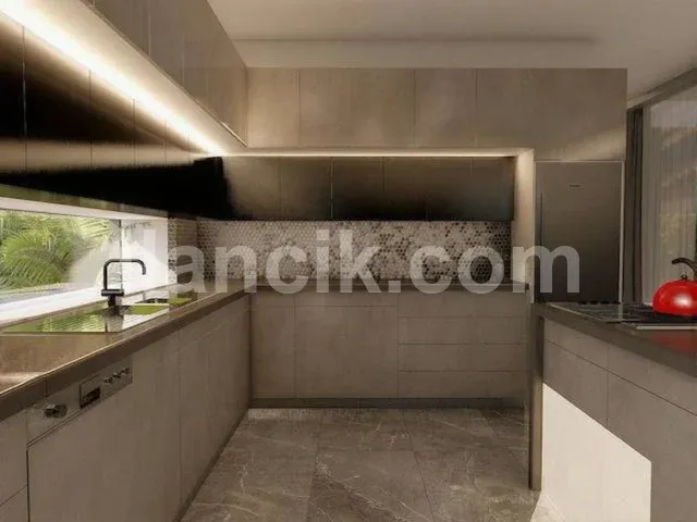 Satılık 3 Yatak Odalı Villa - Çatalköy, Girne - 8