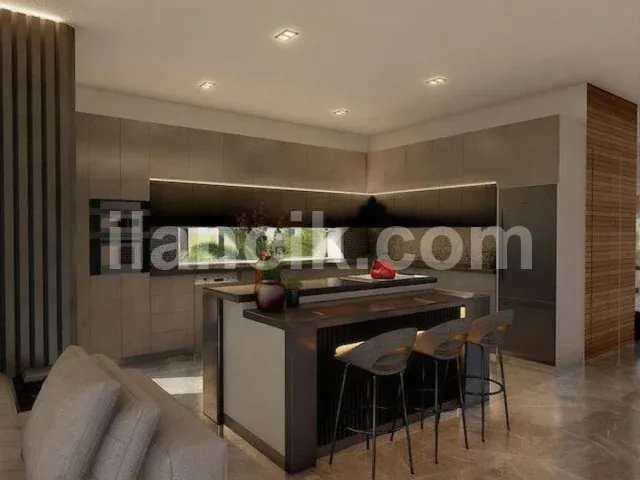 Satılık 3 Yatak Odalı Villa - Çatalköy, Girne - 9