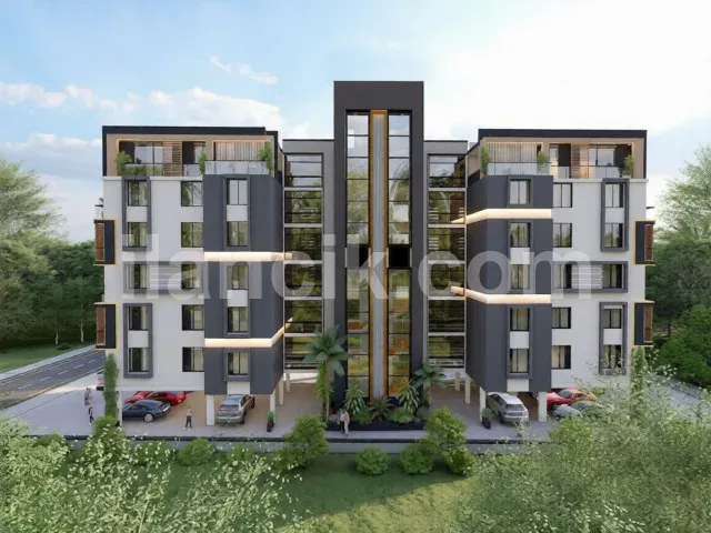 Satılık 2+1 Daire - Girne Merkez - 80 m² - Hazır Konut - 4