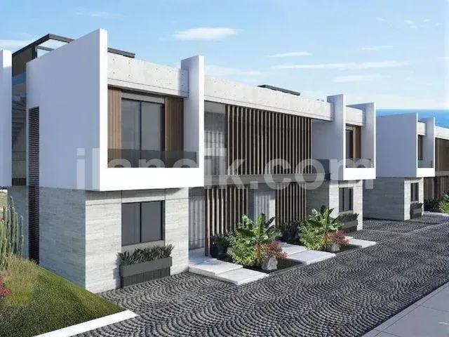 Satılık 3 Yatak Odalı Villa - Çatalköy, Girne - 13