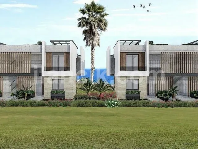 Satılık 3 Yatak Odalı Villa - Çatalköy, Girne - 17
