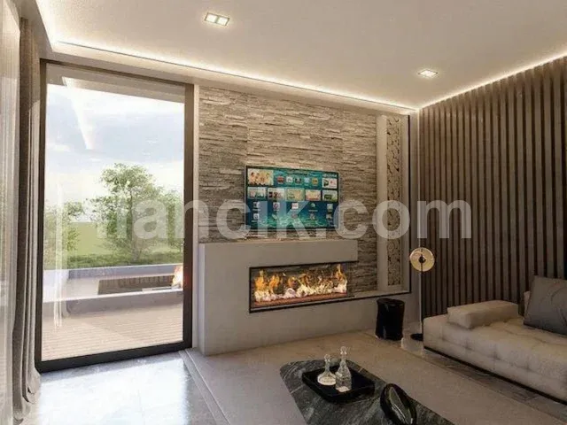Satılık 3 Yatak Odalı Villa - Çatalköy, Girne - 18