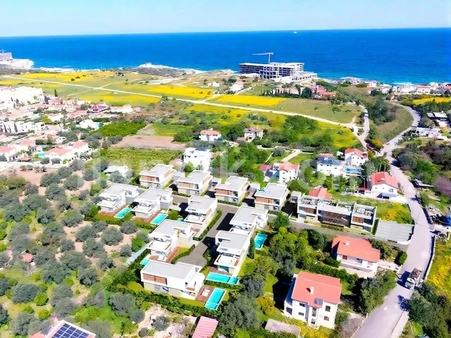 Satılık 3 Yatak Odalı Villa - Çatalköy, Girne - 19
