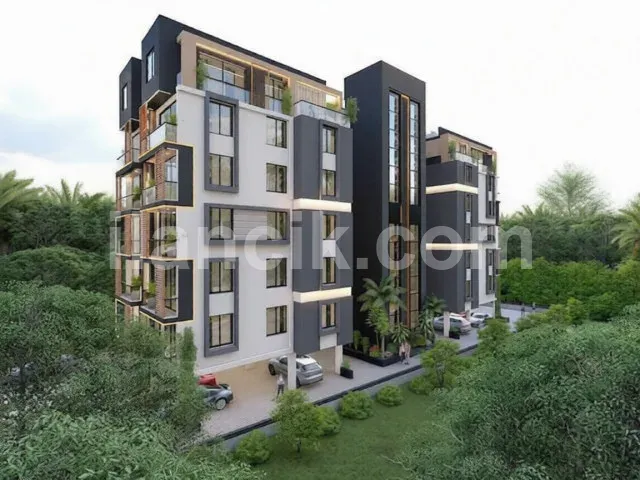 Satılık 2+1 Daire - Girne Merkez - 80 m² - Hazır Konut - 20