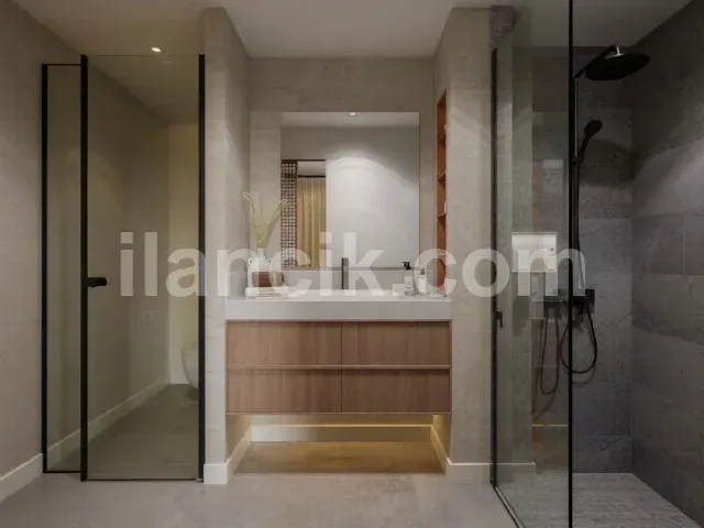 Satılık 1 Yatak Odalı Daire, Kayalar Girne - 2