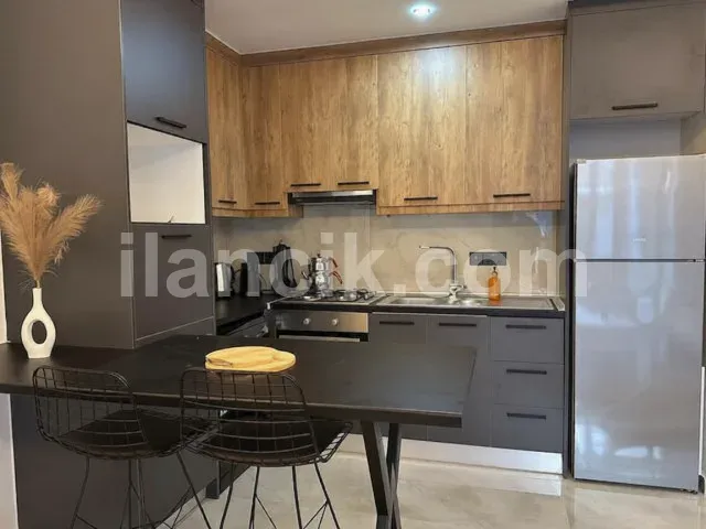 Satılık 1+1 İkiz Villa – Lapta, Girne - 5