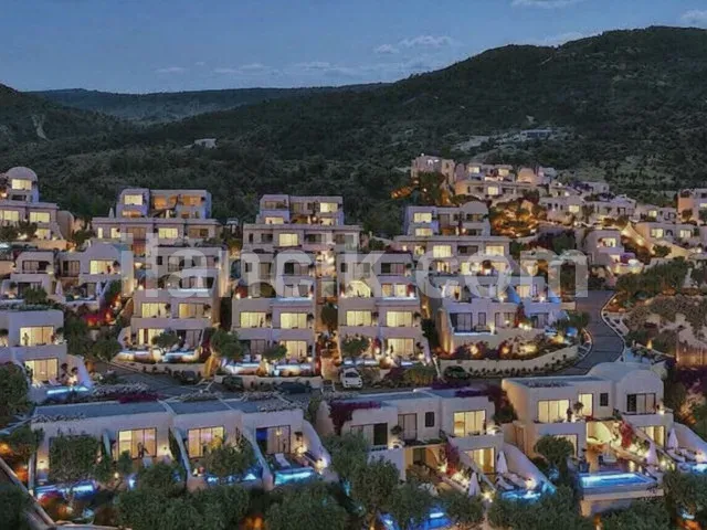 Satılık İkiz Villa, Kayalar Girne - 226 m²