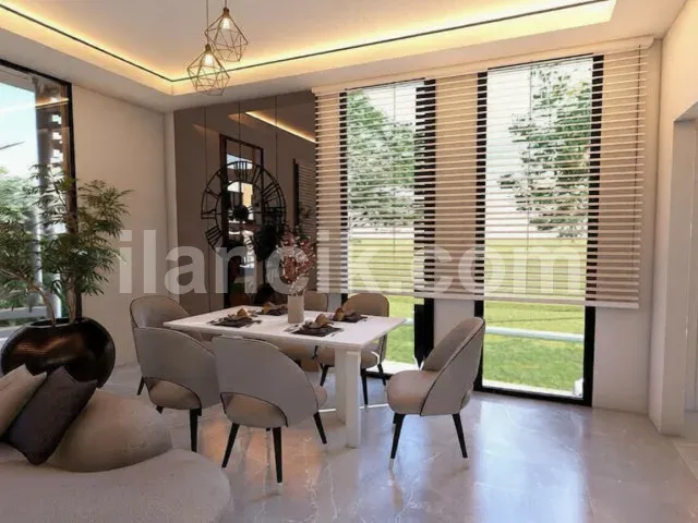 Lapta’da Akdeniz Yaşamı – Çatı Teraslı ve Deniz Manzaralı Modern Rezidanslar - 7