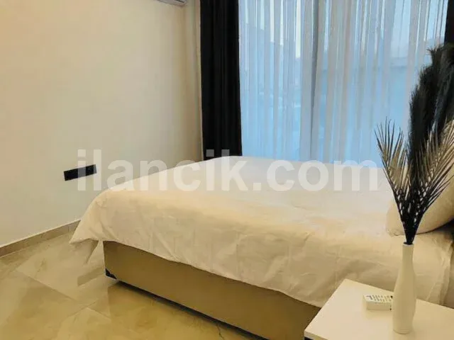 Satılık 1+1 İkiz Villa – Lapta, Girne - 8